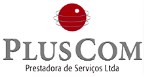 Pluscom Prestadora de Serviços LTDA Logo