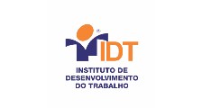 Instituto de Desenvolvimento do Trabalho logo