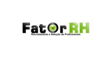 Logo de FATOR RH AGENCIA DE EMPREGOS