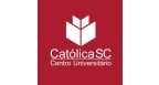 Centro Universitário Católica de Santa Catarina Logo