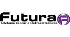 Logo de Futura Telefonia Celular e Eletroeletrônicos