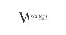 Walter's Coiffeur logo