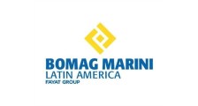 Logo de Bomag Marini Latin America