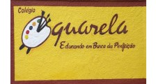 Colégio Aquarela logo