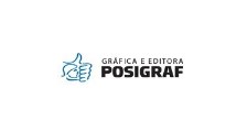 Logo de Gráfica e Editora Posigraf