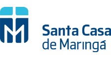 Santa Casa de Misericórdia de Maringá logo