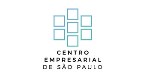 Centro Empresarial de São Paulo Logo