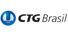Logo de CTG Brasil