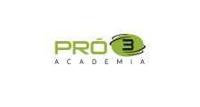 Logo de Pró 3 Academia