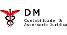 Logo de DM Contabilidade