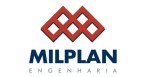 Milplan Engenharia Logo