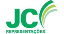 Jc Representações logo