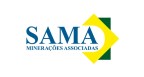 SAMA S.A - Minerações Associadas Logo
