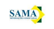 SAMA S.A - Minerações Associadas Logo