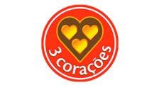 3 Corações