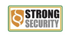 Strong Security Brasil logo