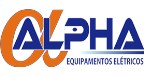 Alpha Equipamentos Elétricos Ltda Logo