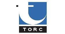 TORC Terraplanagem Obras Rodoviárias e Construções logo