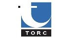 TORC Terraplanagem Obras Rodoviárias e Construções Logo