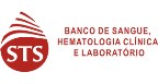 STS SERVIÇO DE TRANSFUSÃO DE SANGUE Logo