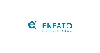 Enfato Multicomunicação Logo
