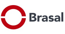 Logo de Brasal Incorporações