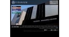 TITANIUM VIGILANCIA E SEGURANCA PRIVADA LTDA. logo