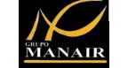 Grupo Manair Logo