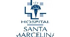 OSS Santa Marcelina Hospital Cidade Tiradentes Logo