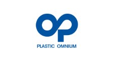 Logo de Plastic Omnium do Brasil