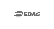Logo de EDAG do Brasil Ltda