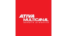 Logo de Ativa Multicanal