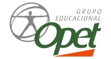 Grupo Educacional Opet logo