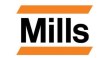 Opiniões da empresa Mills Engenharia Logo