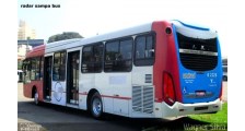 tupi transportes urbanos piratininga logo