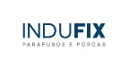 Por dentro da empresa Indufix Logo