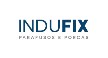 Por dentro da empresa Indufix Logo