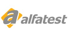 Alfatest logo
