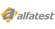 Por dentro da empresa ALFATEST Logo