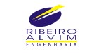 Ribeiro Alvim Engenharia LTDA Logo