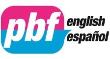 PBF - Inglês e Espanhol logo