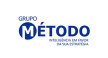 Por dentro da empresa Grupo Metódo Logo
