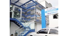 Hospital veterinário sena madureira logo