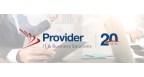 PROVIDER IT - BUSINESS SOLUTIONS Logo