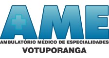 AME – Ambulatório Médico de Especialidades logo