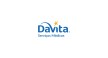 Por dentro da empresa Davita Logo