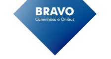 Bravo Caminhões e Ônibus logo