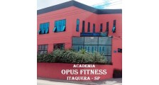 Academia Opus Fitness logo