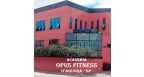 Academia Opus Fitness Logo