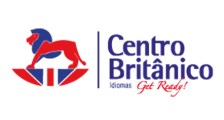 Centro Britânico Idiomas logo
